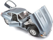 Металева автомодель Jaguar E-Type Coupe (1961) Bburago 18-12044 у масштабі 1/18