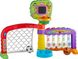 Інтерактивний спортивний центр для малюків 3в1 Sports Zone Little Tikes 643224