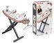 Ігровий набір Тефаль прасувальна дошка з паровою праскою Tefal Ironing Board and Vapor steam Smoby 7600330125