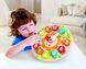 Дерев'яний пазл-сортер Годинник Chunky Clock Puzzle Hape E1622