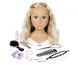 Голова манікен для створення зачісок My Beauty Blonde Styling Head Smoby 320317