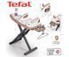 Ігровий набір прасувальна дошка з паровою праскою Tefal Ironing Board Smoby 7600330125