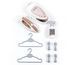 Ігровий набір прасувальна дошка з паровою праскою Tefal Ironing Board Smoby 7600330125