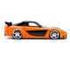 Колекційна металева машинка 1:24 Han's Mazda RX-7 Fast & Furious Tokyo Drift Jada Toys 253203058