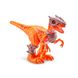 Уценка Интерактивная игрушка Боевой Велоцираптор Dino Wars Raptor ZURU Robo Alive 7133