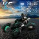 Уценка Трюковая машинка на радиуправлении Lobster Stunt car MA-06 Explorer (1:14, 2.4 GHz) KS Drive SL-432ABl свет и звук