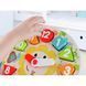 Дерев'яний пазл-сортер Годинник Chunky Clock Puzzle Hape E1622