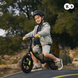 Двоколісний біговел 2Way Next Off Road Black Kinderkraft KR2WAY25BLK0000