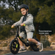 Двоколісний біговел 2Way Next Off Road Black Kinderkraft KR2WAY25BLK0000
