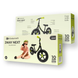 Двоколісний біговел 2Way Next Off Road Black Kinderkraft KR2WAY25BLK0000