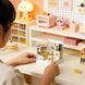 Конструктор-румбокс Круглосуточный магазин Super Gigimini Dreamy Mini House 8033