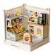 Конструктор-румбокс Круглосуточный магазин Super Gigimini Dreamy Mini House 8033
