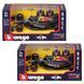 Металлическая машинка Oracle Red Bull Racing RB20 (2024) (1:43) Bburago 18-38097