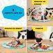 Развивающий коврик 3 в 1 Happy Harvest Baby Einstein 17326