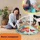 Развивающий коврик 3 в 1 Happy Harvest Baby Einstein 17326