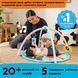 Развивающий коврик 3 в 1 Happy Harvest Baby Einstein 17326