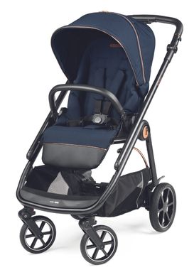 Коляска 3в1 Peg-Perego Veloce Blue Shine SL 2000000120423