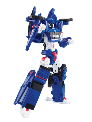 Робот-трансформер S5 All New Tobot Y автомобиль Hyundai Young Toys 301149