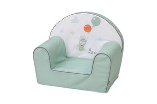 Детское кресло Bubaba BUNY IN LOVE Green FreeON 47672