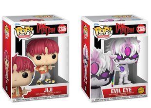 Игровая фигурка Funko POP! Animation серии Дандадан - Джиджи (W/CH) 93296