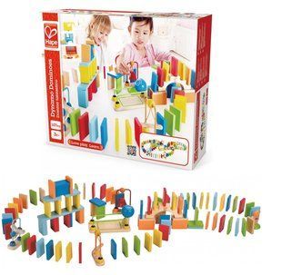 Конструктор Эффект домино Динамо (107 эл.) Dynamo Dominoes E1042