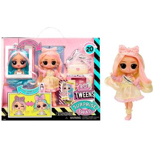 Игровой набор с куклой Винни Уэйвз Surprise Swap Tweens L.O.L. Surprise! 591733