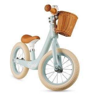 Двоколісний біговел Rapid 2 Blue Breeze Kinderkraft KRRAPI02BLU0000