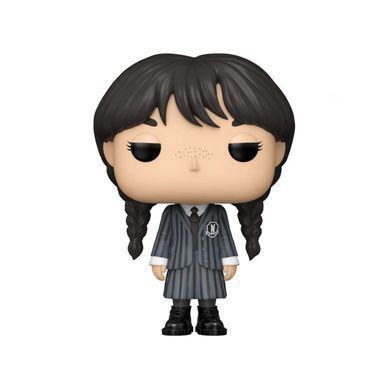 Ігрова вінілова фігурка серії Венздей - Венздей Funko POP! Television Wednesday Addams 67457