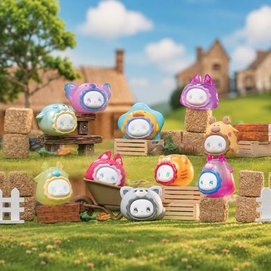 Коллекционная игрушка POP TOP Lucky Emma серии RuaRua Тайны леса MJ-000058