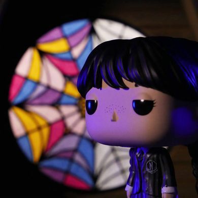 Ігрова вінілова фігурка серії Венздей - Венздей Funko POP! Television Wednesday Addams 67457
