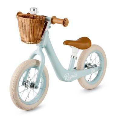 Двухколесный беговел Rapid 2 Blue Breeze Kinderkraft KRRAPI02BLU0000