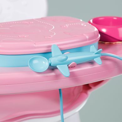 Інтерактивний обідній стіл для льльки BABY born S2 Zapf Creation 840634 звук, світло