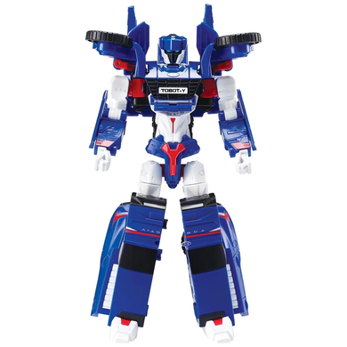 Робот-трансформер S5 All New Tobot Y автомобиль Hyundai Young Toys 301149