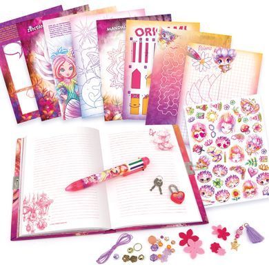 Щоденник для секретів&nbsp;Петулія Petulia's secret diary Nebulous Stars 11135