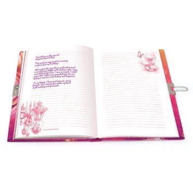 Щоденник для секретів&nbsp;Петулія Petulia's secret diary Nebulous Stars 11135