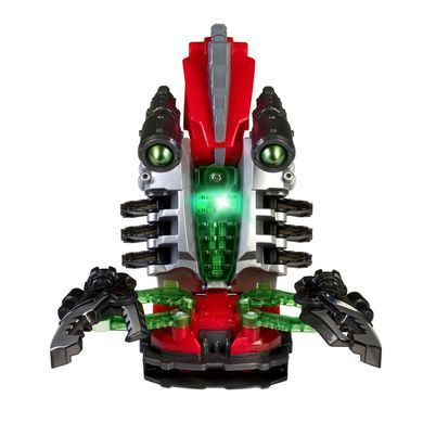 Скрічер-трансформер Дарккло S5 L2 Screechers Wild Blast Matrix Darkclaw EU686123 з LED підсвіткою