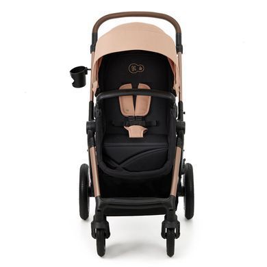 Универсальная коляска 3 в 1 Kinderkraft Moov 2 Air Sand Beige KSMOOV02BEG0000