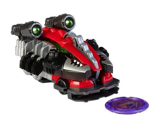 Скрічер-трансформер Дарккло S5 L2 Screechers Wild Blast Matrix Darkclaw EU686123 з LED підсвіткою