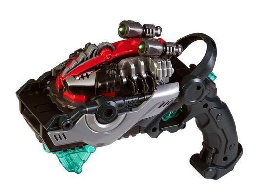 Скрічер-трансформер Дарккло S5 L2 Screechers Wild Blast Matrix Darkclaw EU686123 з LED підсвіткою