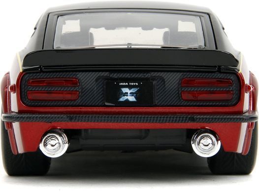 Металлическая машина 1/24 Fast and Furious Х 1972 Nissan Datsun 240Z Jada Toys 253203090