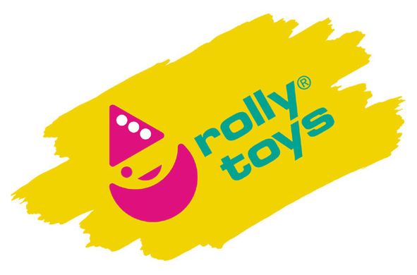 Детская металлическая тачка Rolly Toys 271900 зеленая