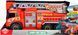 Гігантська пожежна машина (57 см) Volvo FMX Giant Fire Truck Dickie Toys 3719031 звук, світло, водомет