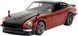 Металлическая машина 1/24 Fast and Furious Х 1972 Nissan Datsun 240Z Jada Toys 253203090