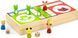 Дерев'яна настільна гра Лудо Viga Toys Ludo 50064