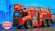 Гігантська пожежна машина (57 см) Volvo FMX Giant Fire Truck Dickie Toys 3719031 звук, світло, водомет