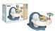 Стульчик для купания 2 в 1 с игровой панелью Baby Bath Time Little Smoby 7600140408 от 6 месяцев