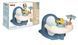 Стільчик для купання 2 в 1 з ігровою панеллю Baby Bath Time Little Smoby 7600140408 від 6 місяців