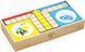 Дерев'яна настільна гра Лудо Viga Toys Ludo 50064