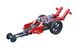 Конструктор Roadster and Dragster (2 в 1 130 деталей) серія Science and Play Clementoni 75079