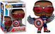 Вінілова фігурка Капітан Америка (1364) Captain America Funko POP! 75990